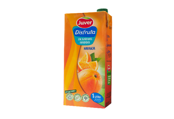 593095 NECTAR JUVER LARANJA 12X1l