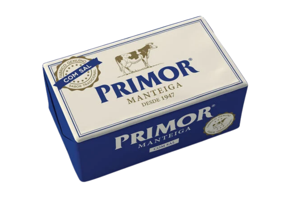 MANTEIGA COM SAL PRIMOR PAPEL