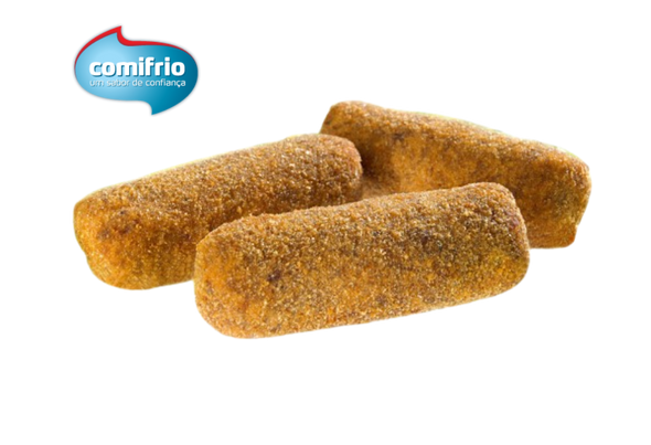 657082 CROQUETE CARNE COMIFRIO 45G CX100