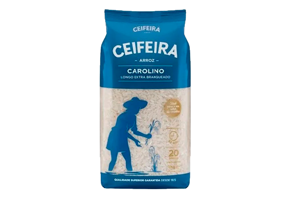 ARROZ CAROLINO EXTRA LONGO CEIFEIRA
