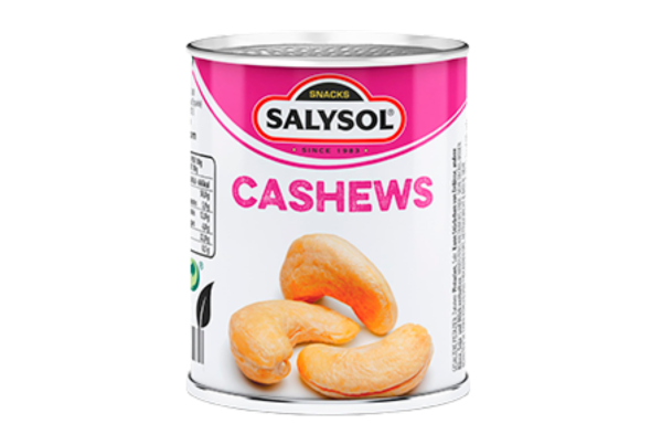 CAJUS TORRADOS MINIBAR SALYSOL