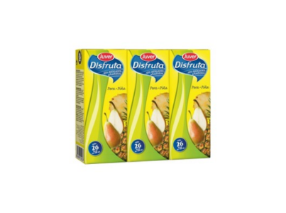 Nectar Juver Pera Ananas 30X200ml