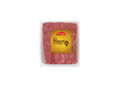 644991 BACON MOL FAT 1.2KG HORECA PORMINHO