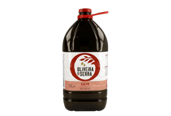 AZEITE REFINADO MAIS VIRGEM OLIVEIRA DA SERRA GARRAFÃO