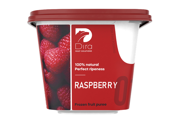 653600 PURE FRAMBOESA S S C A CONG DIRA 1KG