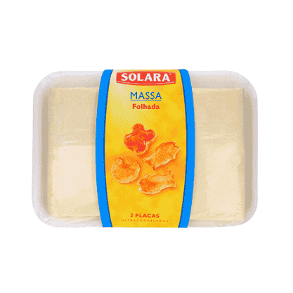 Massa Folhada