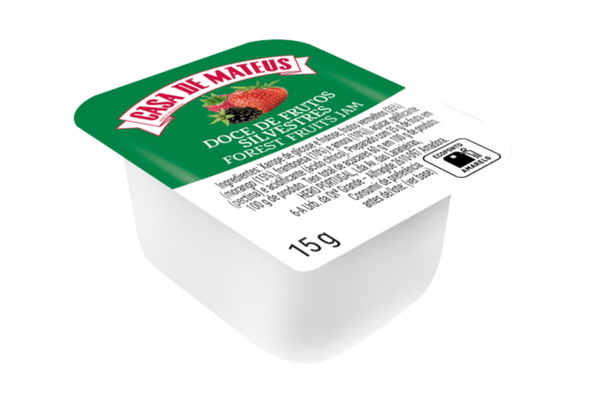 656502 DOCE FRUTO VERMELHO CMATEUS 15G CX120 DI