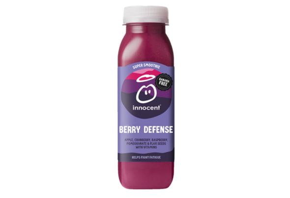664002 INNOCENT SMOOTHIE BERRY DEFEN 300ML CX8