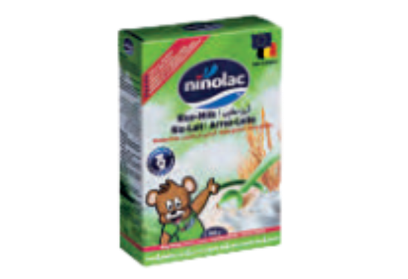 659766 FLOCO CEREAIS ARROZ BAUN NINOLAC 200G