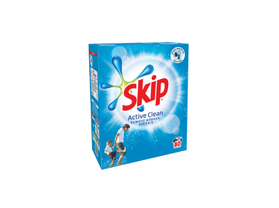 SKIP PO ACTIVE CLEAN 80D UN