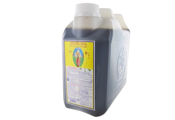 663617 MOLHO SOJA LIGHT HEALTHY BOY 4,5L CX3