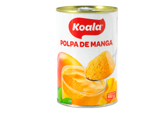 661569 POLPA DE MANGA ALPHONSO KOALA LT 450G PL