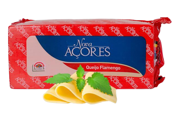663834 QUEIJO FLAMENGO BARRA NOVACORES ±2KG