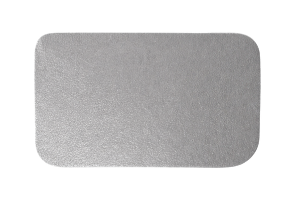 631931 TAMPA ALUMINIO T980 P FORMA RECT P980ML