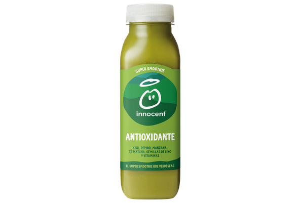 664001 INNOCENT SUPER SMOOTHIE ANTIOX 300ML CX8
