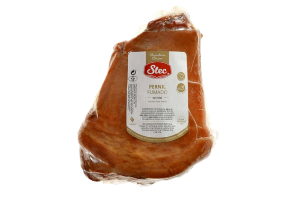 PERNIL DE PORCO FUMADO STEC