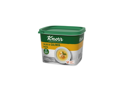 CALDO GALINHA PASTA KNORR KG