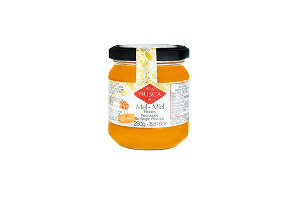 635951 Mel Em Frasco 250G Casa Da Prisca