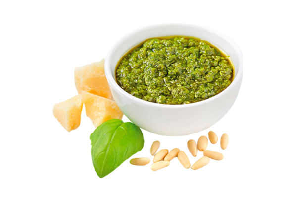 657124 ZINI MOLHO PESTO 500G CX10
