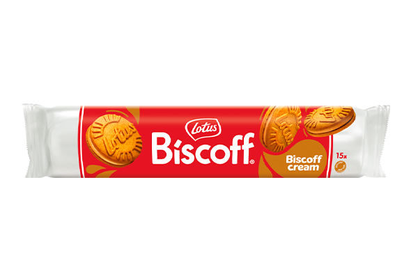 659886 BISCOFF BOL SANDWICH LOTUS CREAM 150G