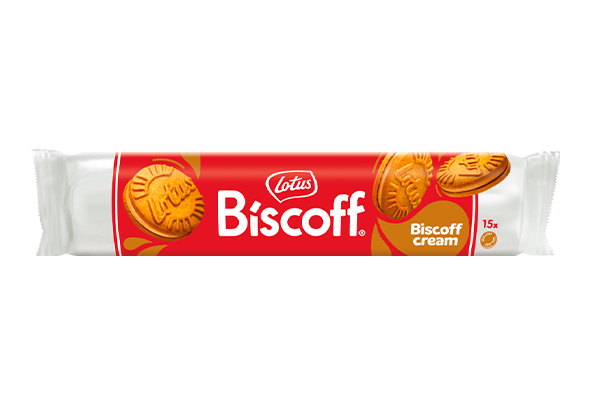 659886 BISCOFF BOL SANDWICH LOTUS CREAM 150G