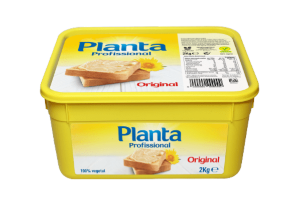 MARGARINA PLANTA 2KG
