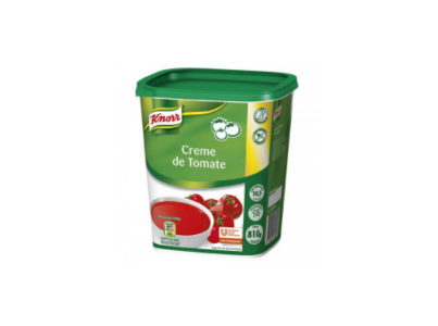CREME TOMATE DESIDRATADO 810 GR KNORR