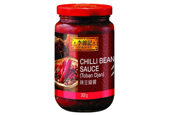 663571 MOLHO CHILI BEAN TOBAN DJAN 368G CX12