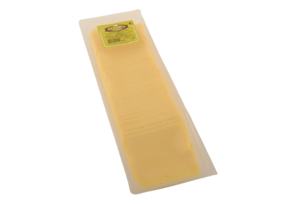 663828 QUEIJO FLAMENGO FATIADO MACAL 1KG