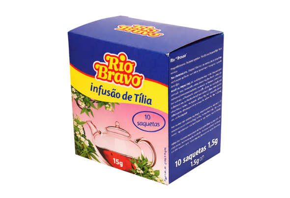 656155 CHA TILIA RIO BRAVO 10 SAQ