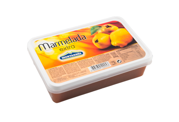 655051 MARMELADA EXTRA MONTANHES 800G