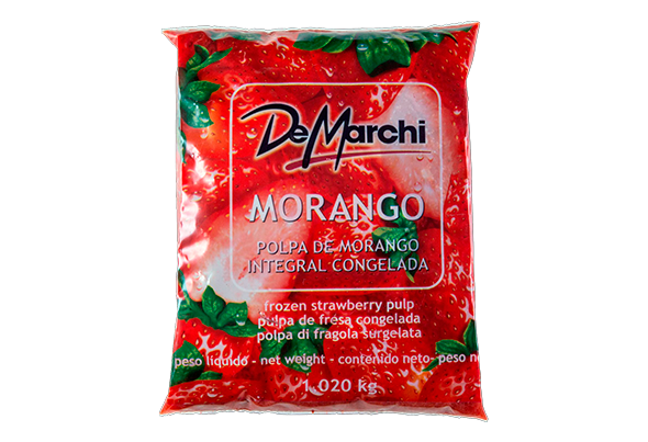 656255 DEMARCHI POLPA MORANGO CNG 1,02KG