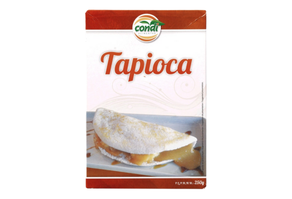 657661 FARINHA TAPIOCA CONDI 250G