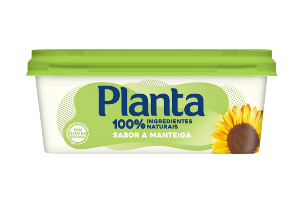 660121 MARGARINA SABOR MANTEIGA PLANTA 225G