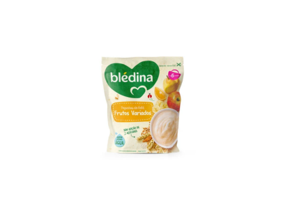 Farinha L.Frutos Variados 200G Bledina