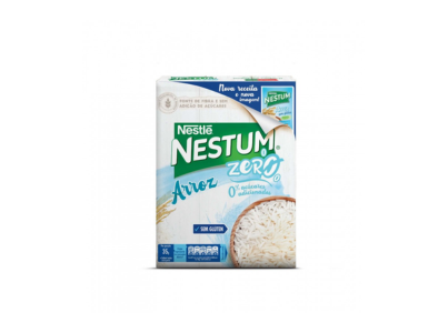 Nestum Arroz S Gluten S Ad Acucar 250 Gr