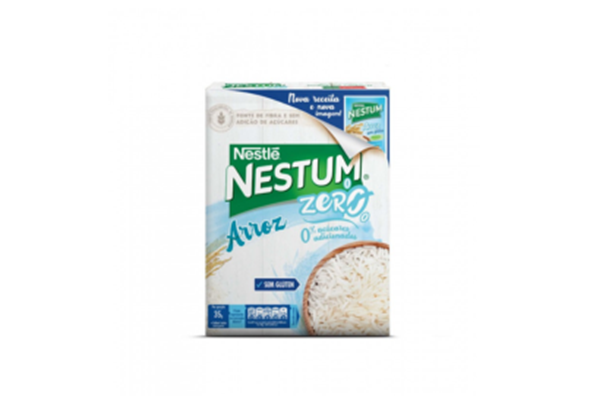 Nestum Arroz S Gluten S Ad Acucar 250 Gr