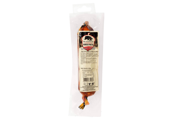 PAIO EXTRA DE PORCO PRETO MIGUEL E MIGUEL