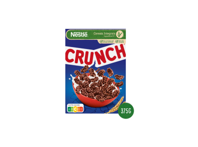 CEREAIS CRUNCH 375 GRS NESTLE