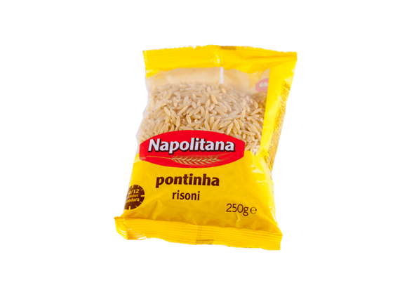 655486 MASSA PONTINHA NAPOLITANA 250G