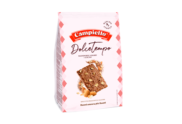 659953 CAMPIELLO DOLCETEMPO AMEN CACAU 250GCX12