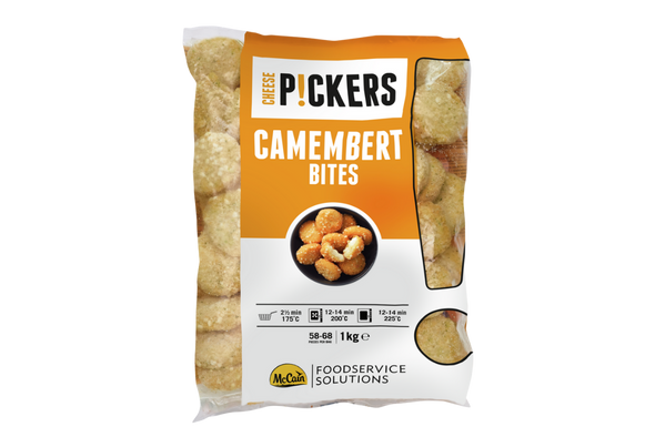 651954 PANADITOS DE CAMEMBERT MCCAIN 1KG