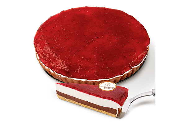 574420 TARTE DE FRAMBOESA 1300G C.PROF