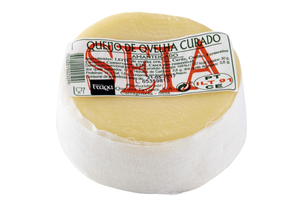 QUEIJO DE OVELHA AMANTEIGADO SEIA