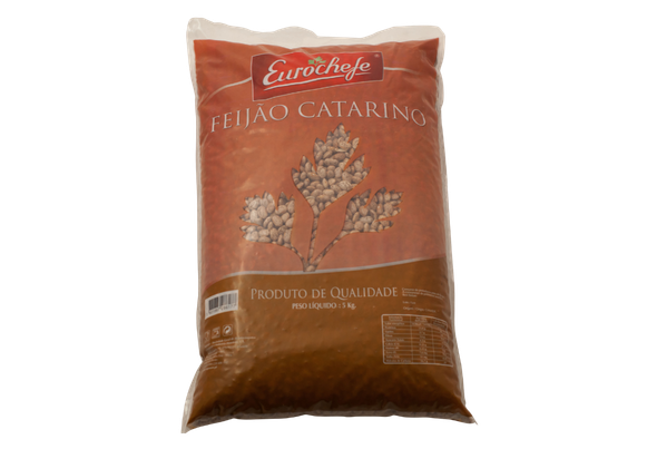 664969 FEIJAO CATARINO EUROCHEFE 5KG