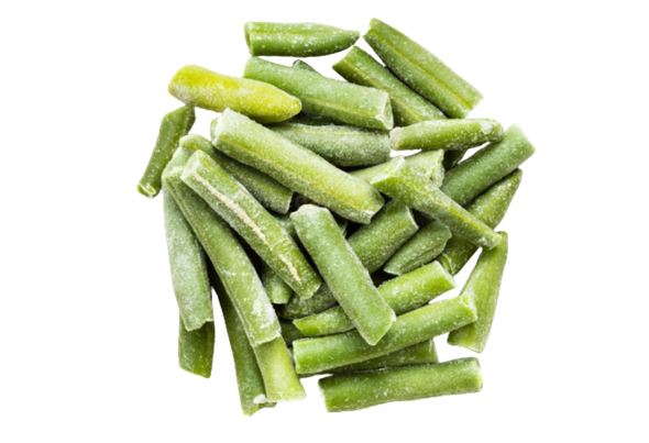 662936 FEIJAO VERDE CORT CONG EUROCHEFE 2.5KG