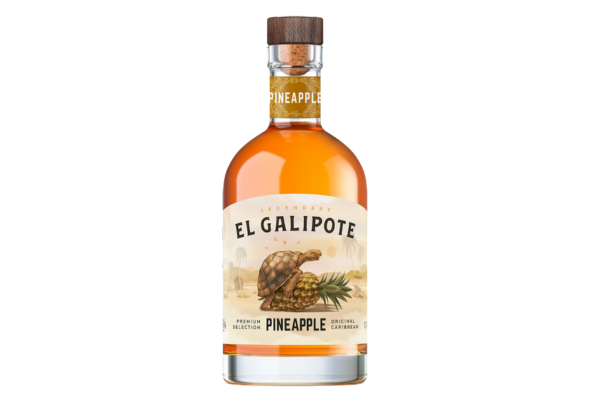 RUM PINEAPPLE EL GALIPOTE 35%