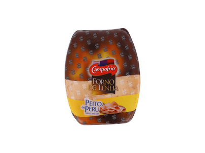 Peito Peru Forno Lenha ±3,6Kg Campofrio