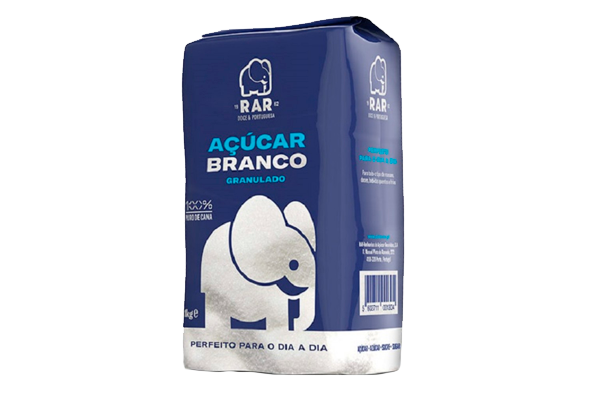 201006 ACUCAR GRANULADO SACO PLASTICO KG RAR