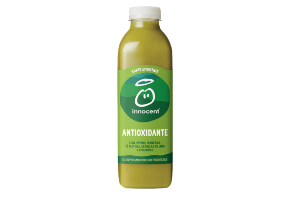664000 INNOCENT SMOOTHIE ANTIOXIDANTE 750ML CX6